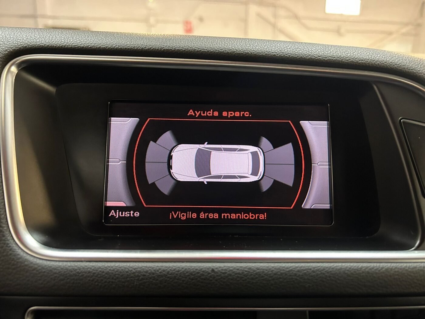 AUDI Q5 2.0TDI QUATTRO