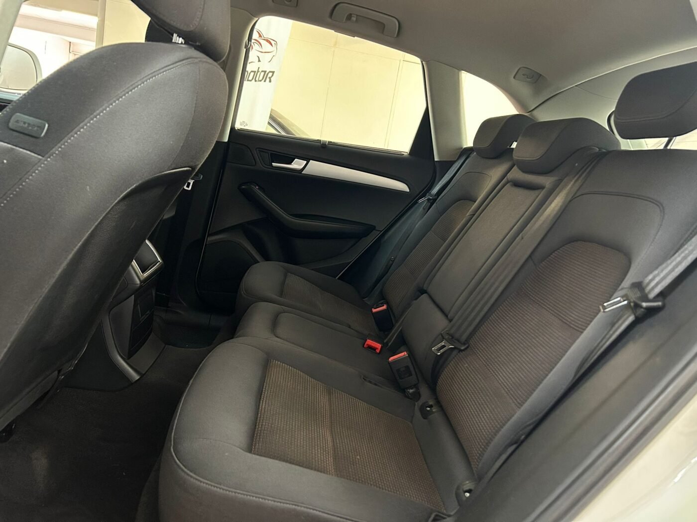 AUDI Q5 2.0TDI QUATTRO