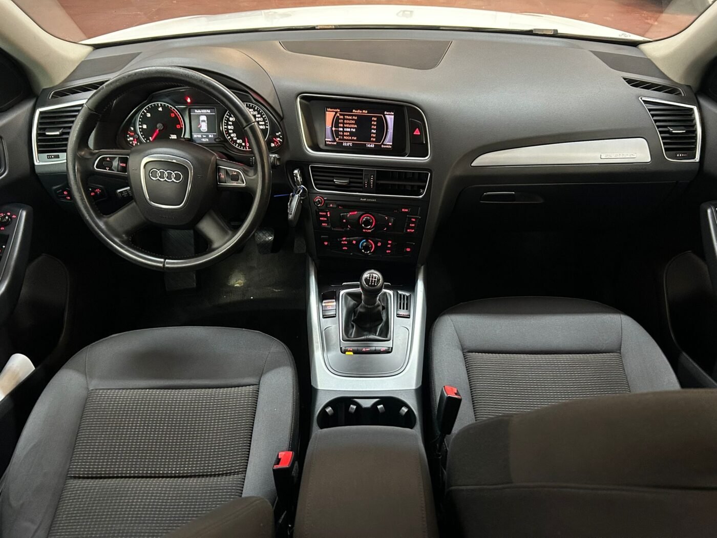 AUDI Q5 2.0TDI QUATTRO