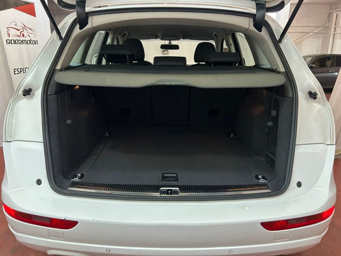 AUDI Q5 2.0TDI QUATTRO
