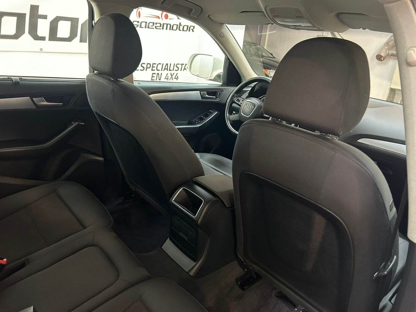 AUDI Q5 2.0TDI QUATTRO
