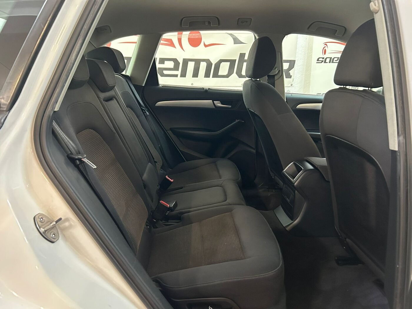 AUDI Q5 2.0TDI QUATTRO