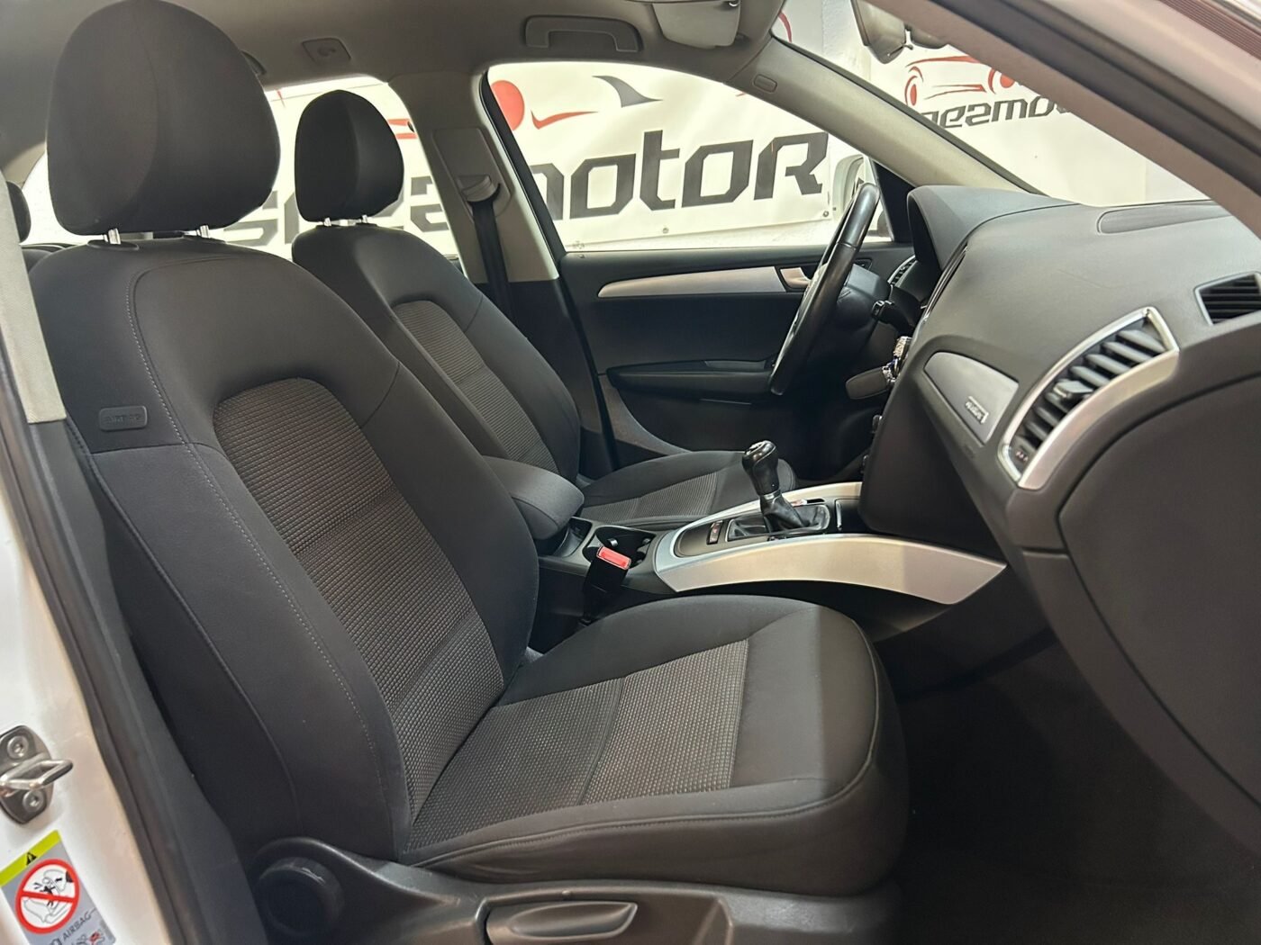 AUDI Q5 2.0TDI QUATTRO