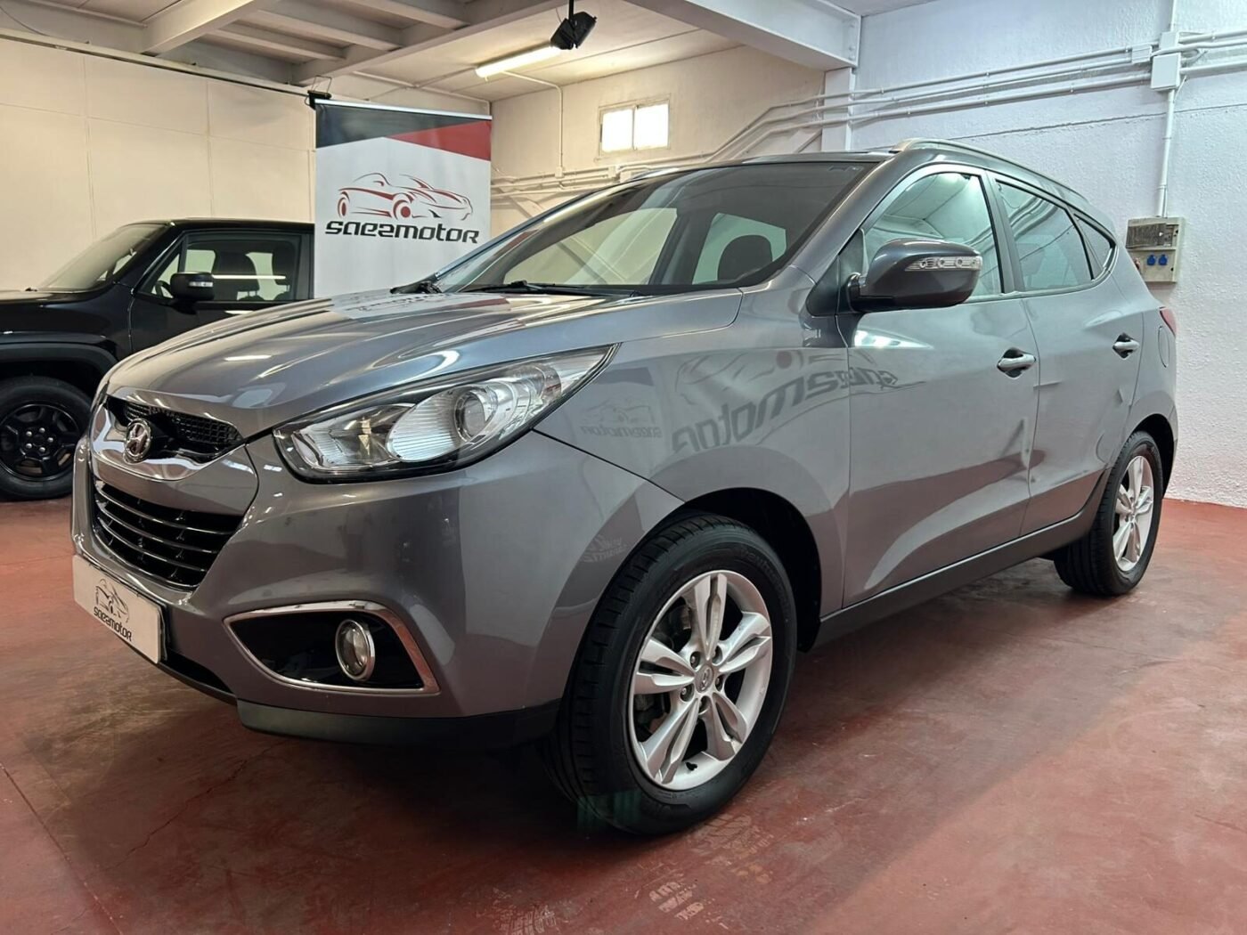 HYUNDAI IX35 2.0CRD