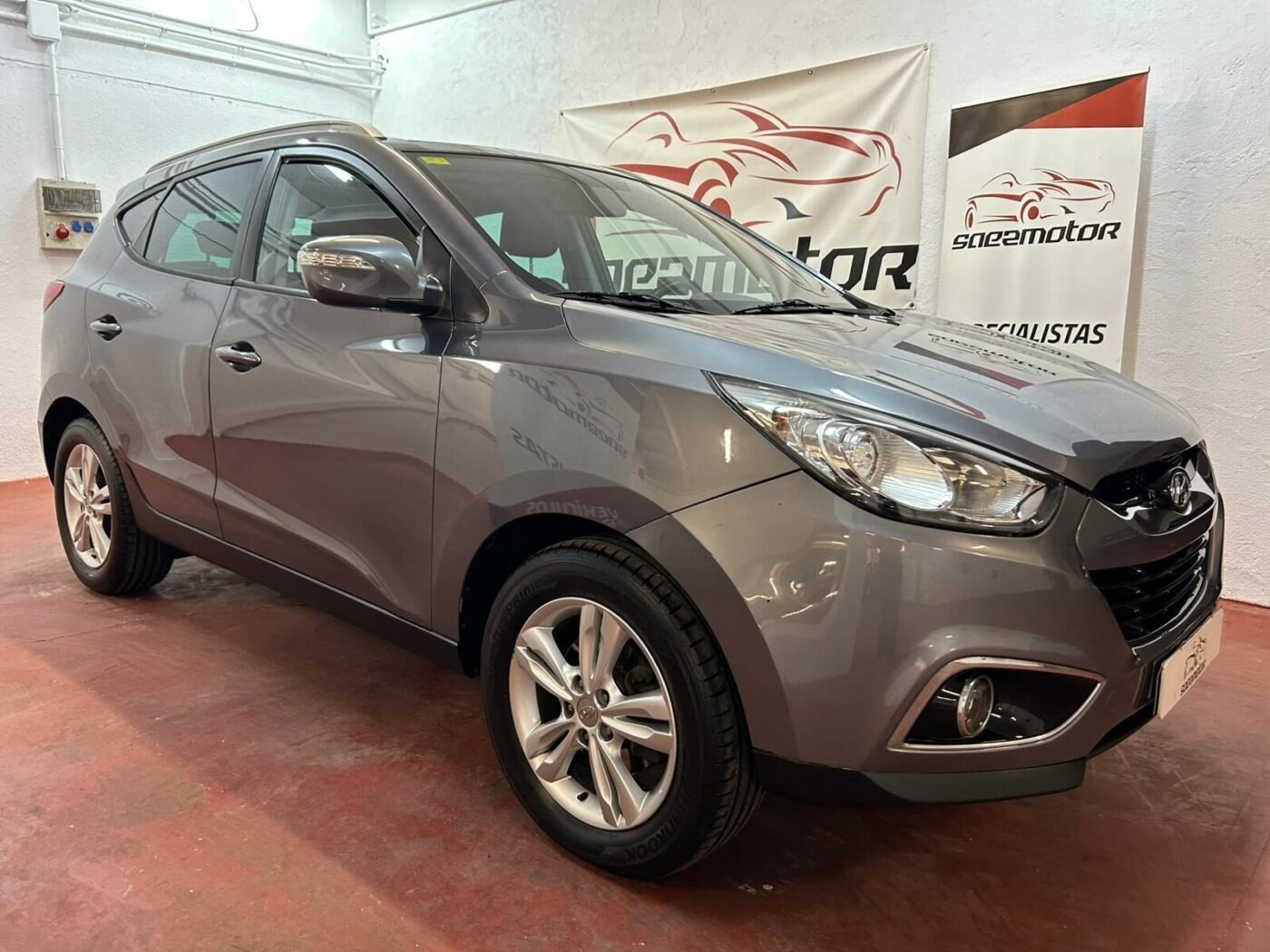 HYUNDAI IX35 2.0CRD