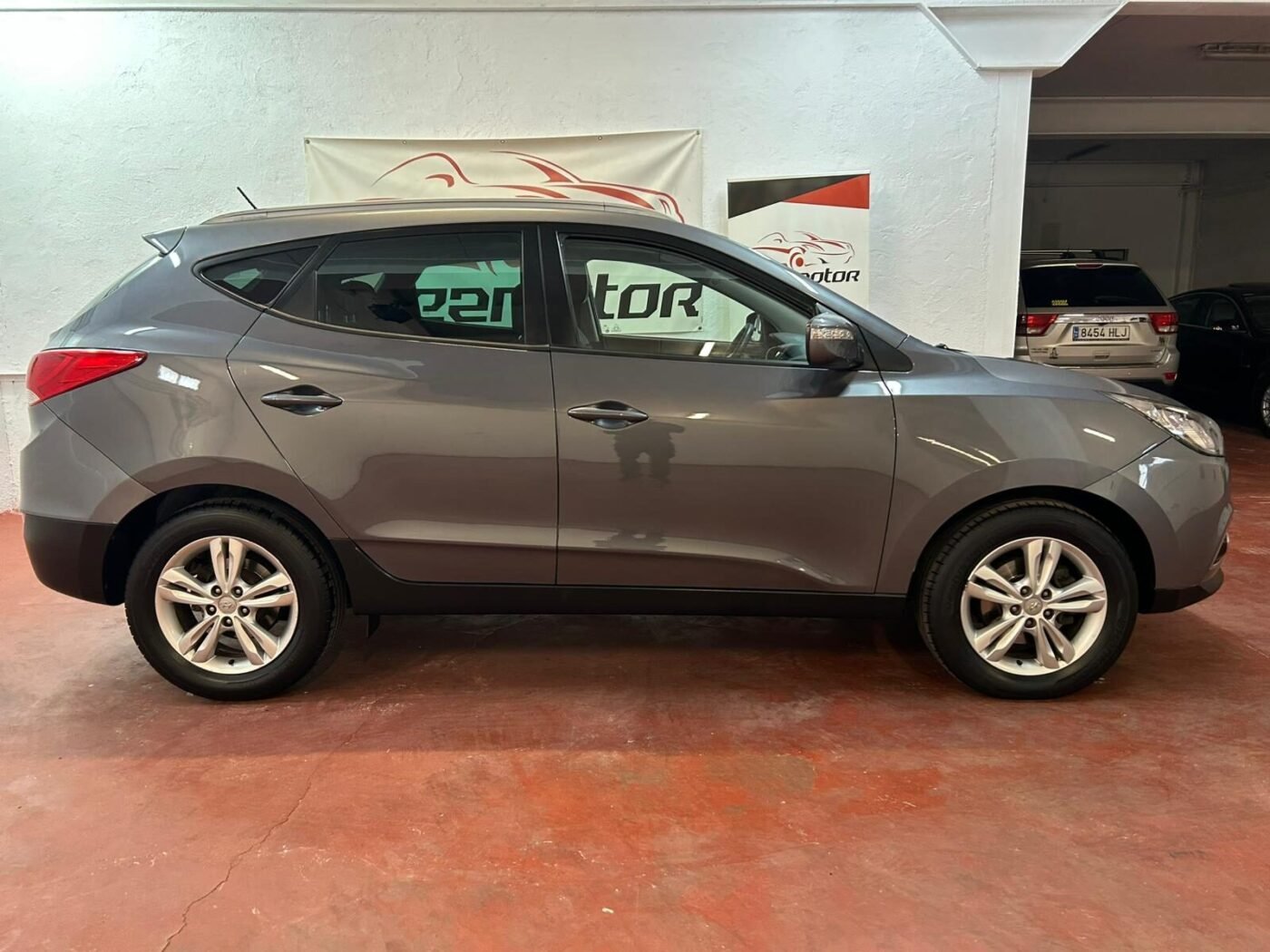 HYUNDAI IX35 2.0CRD