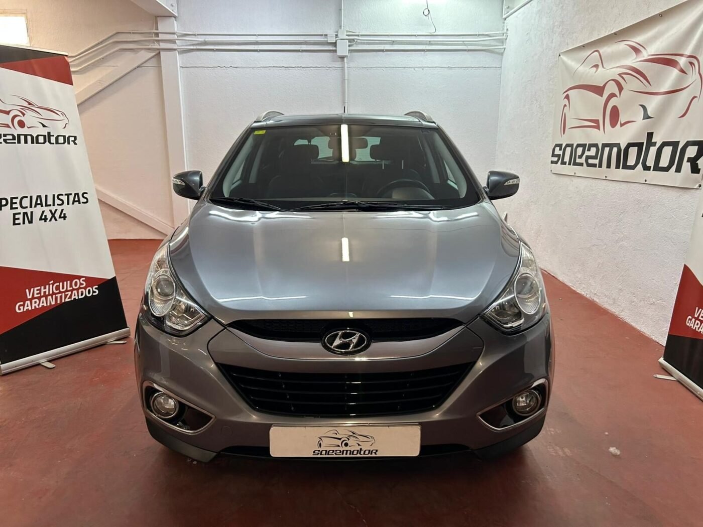 HYUNDAI IX35 2.0CRD