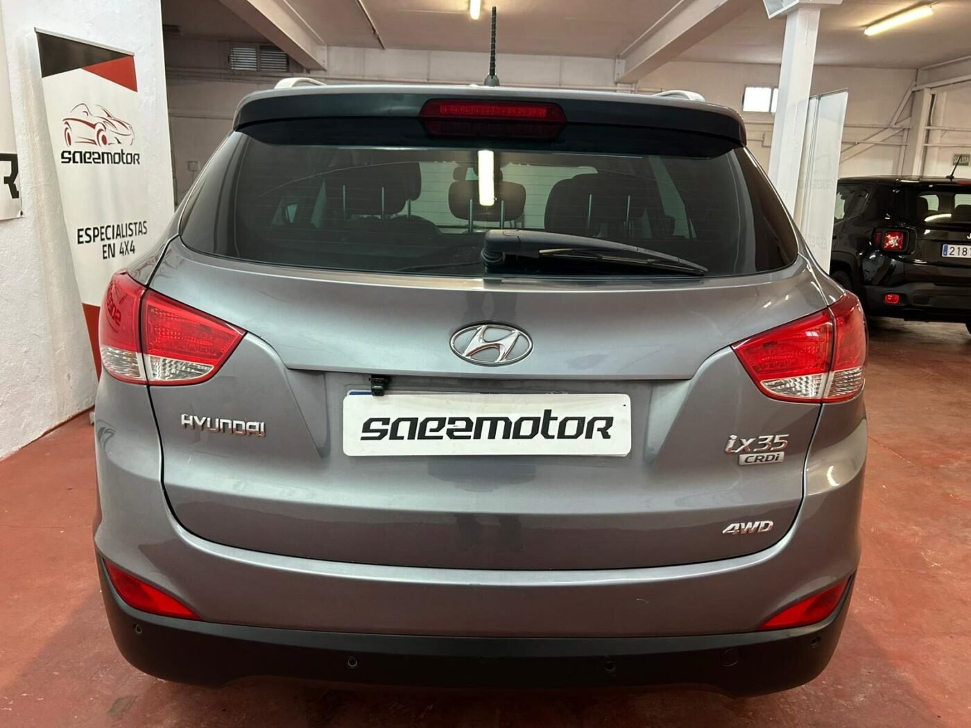 HYUNDAI IX35 2.0CRD