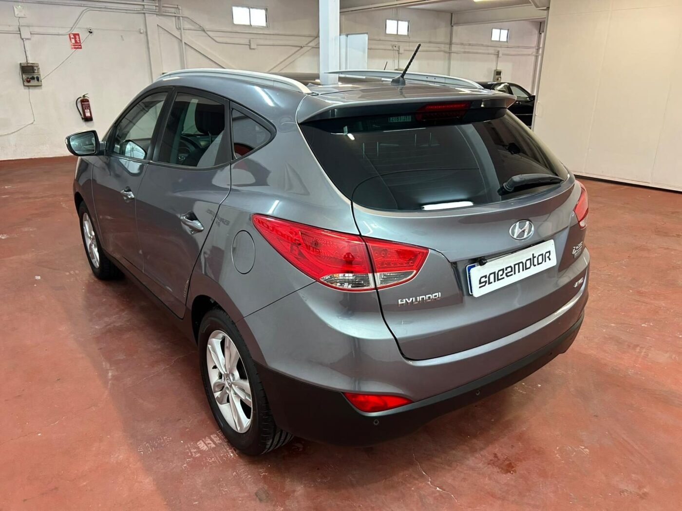 HYUNDAI IX35 2.0CRD