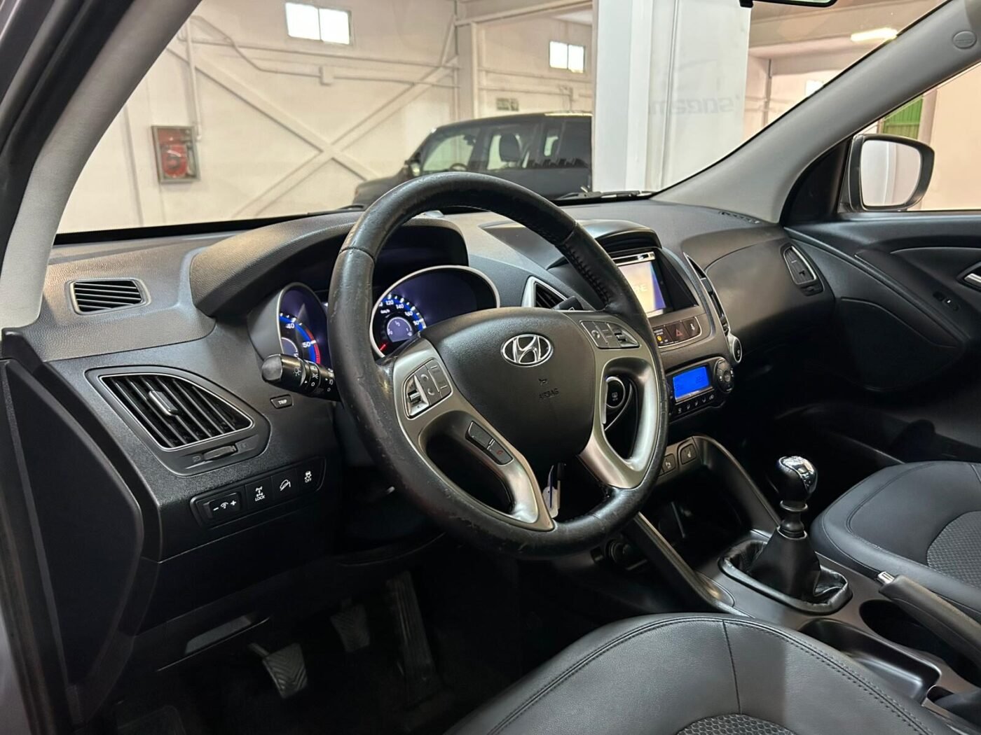 HYUNDAI IX35 2.0CRD