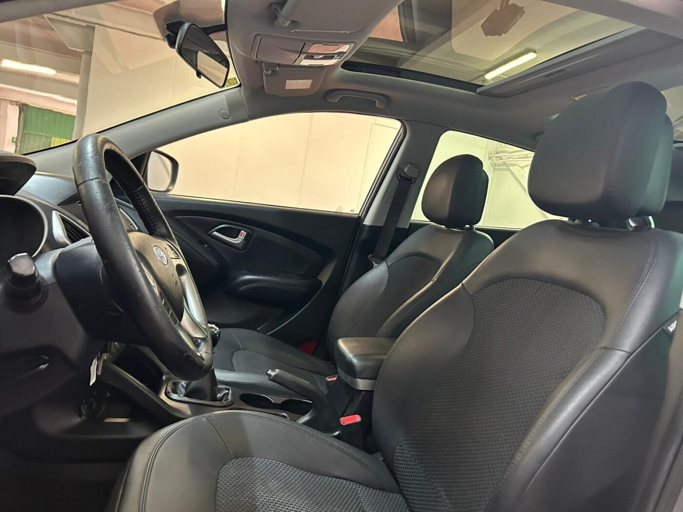 HYUNDAI IX35 2.0CRD