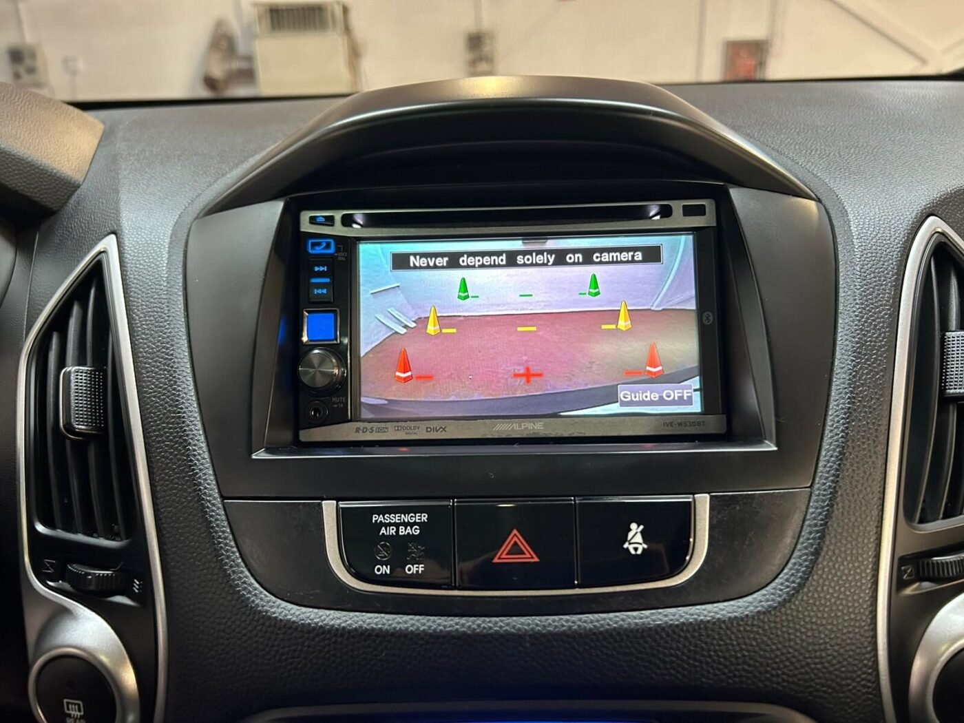 HYUNDAI IX35 2.0CRD