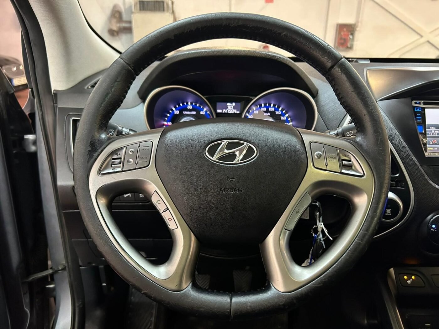 HYUNDAI IX35 2.0CRD
