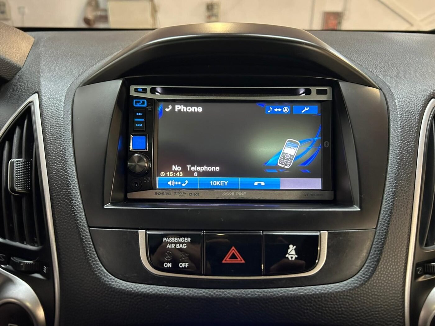 HYUNDAI IX35 2.0CRD