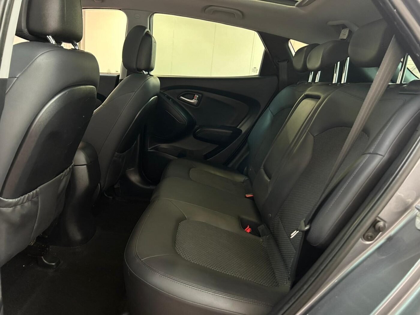 HYUNDAI IX35 2.0CRD