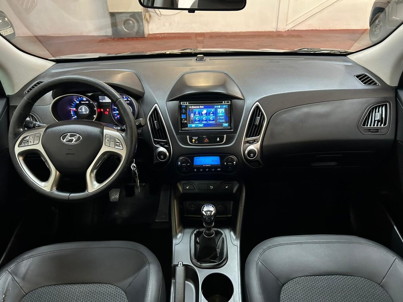 HYUNDAI IX35 2.0CRD