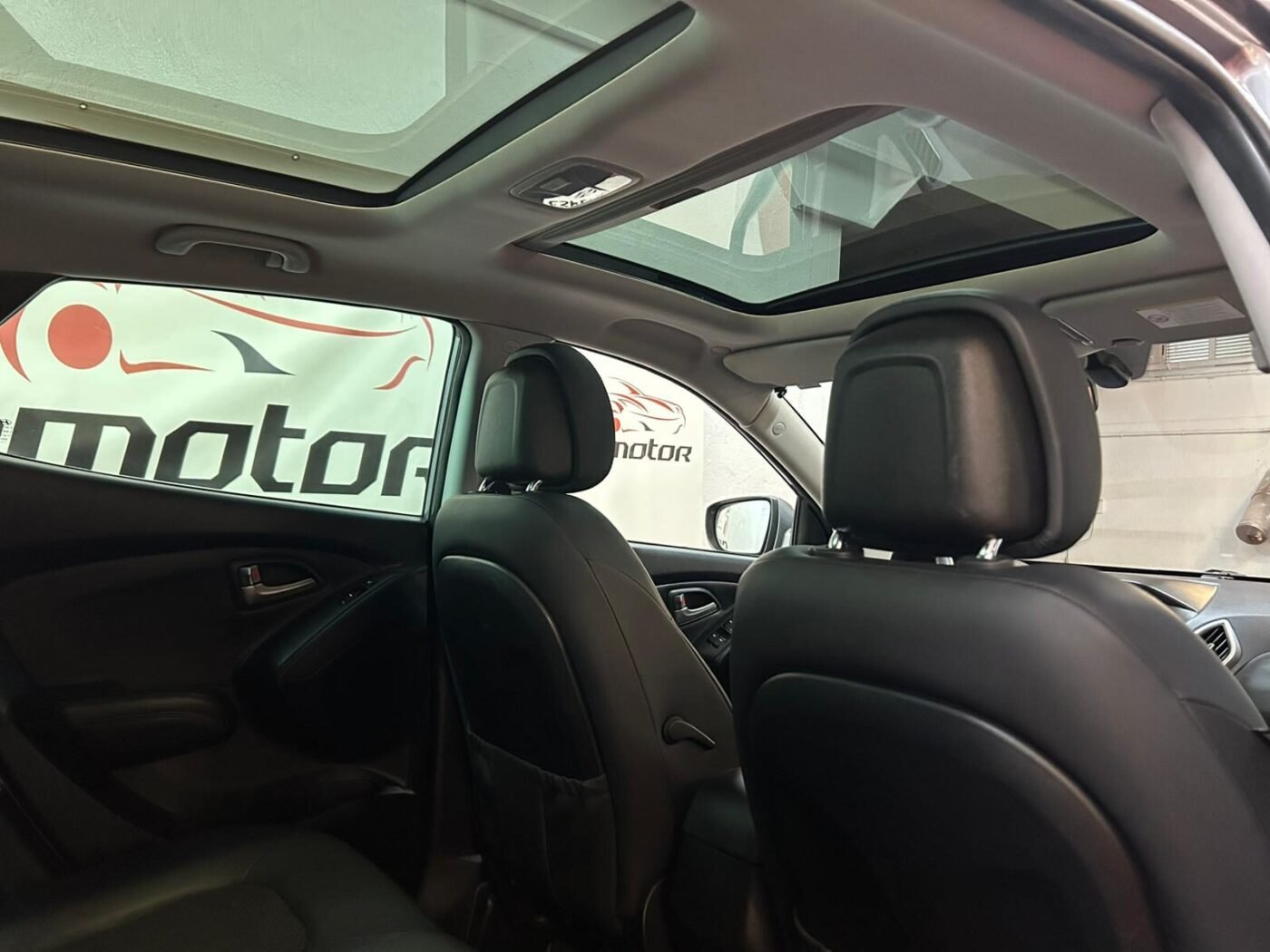 HYUNDAI IX35 2.0CRD