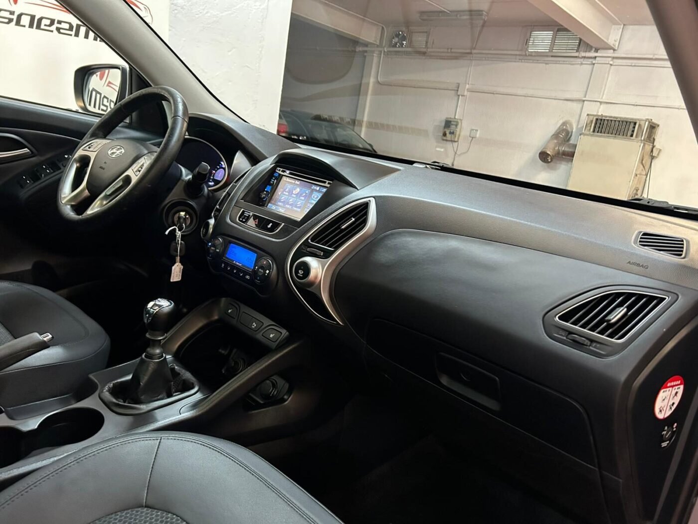 HYUNDAI IX35 2.0CRD
