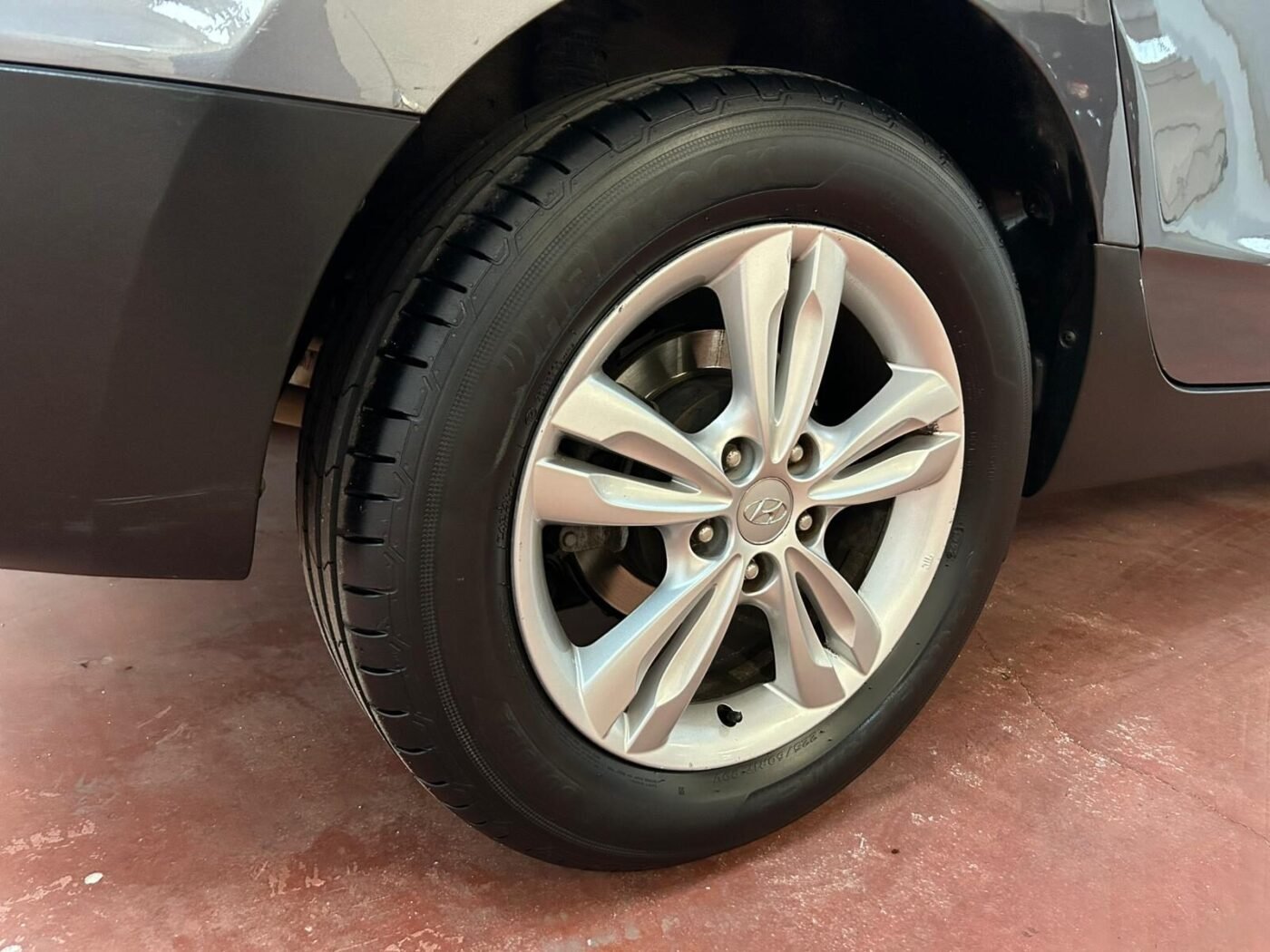 HYUNDAI IX35 2.0CRD