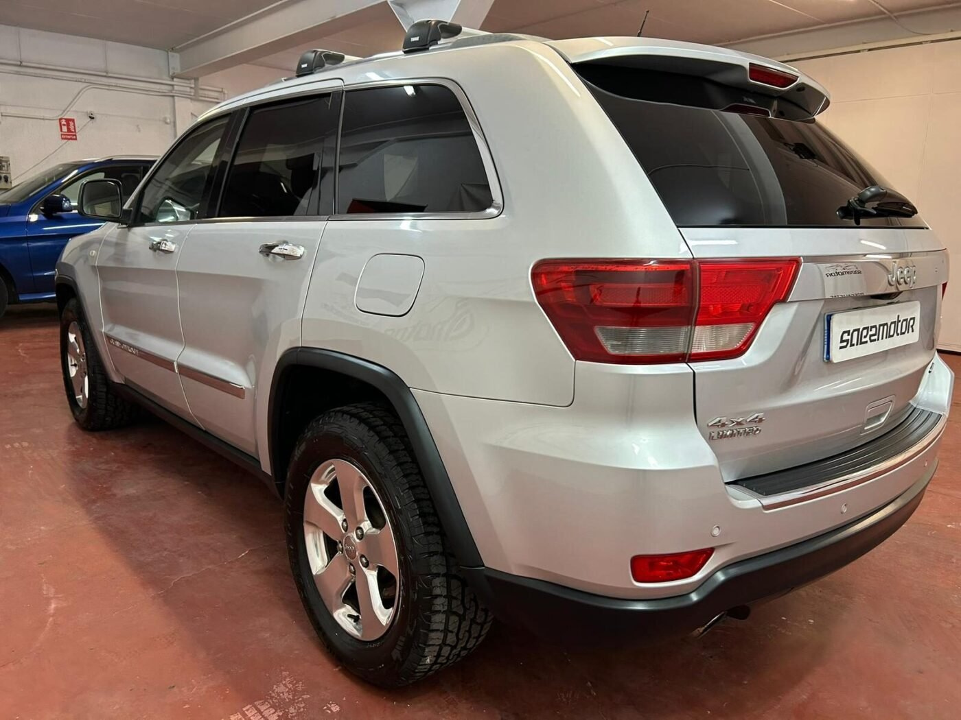 JEEP Grand Cherokee LIMITED