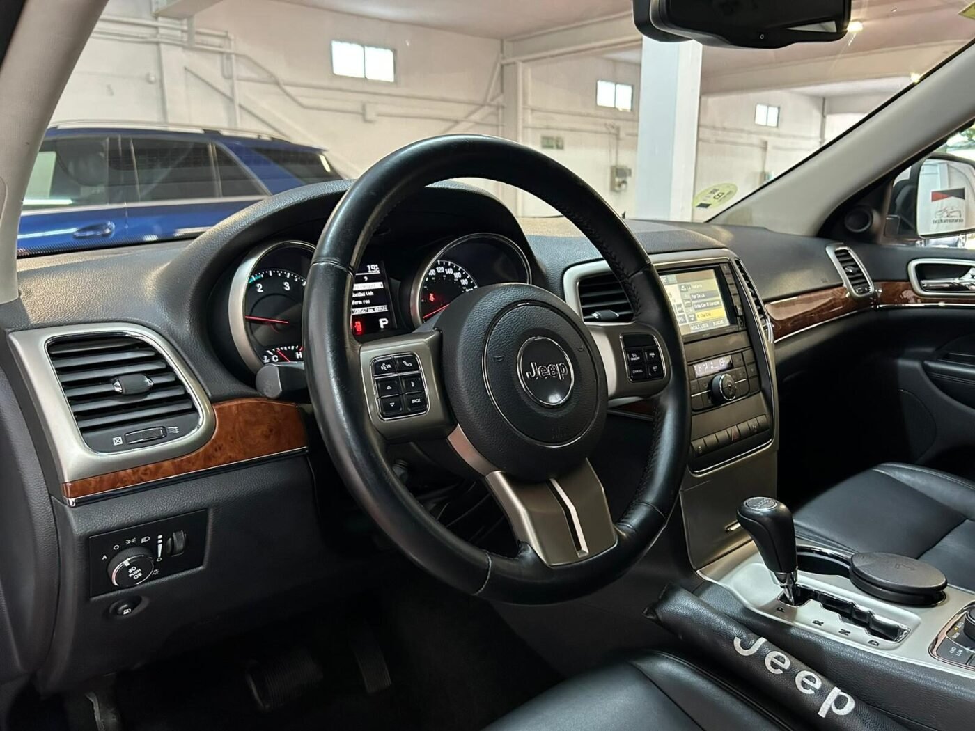 JEEP Grand Cherokee LIMITED