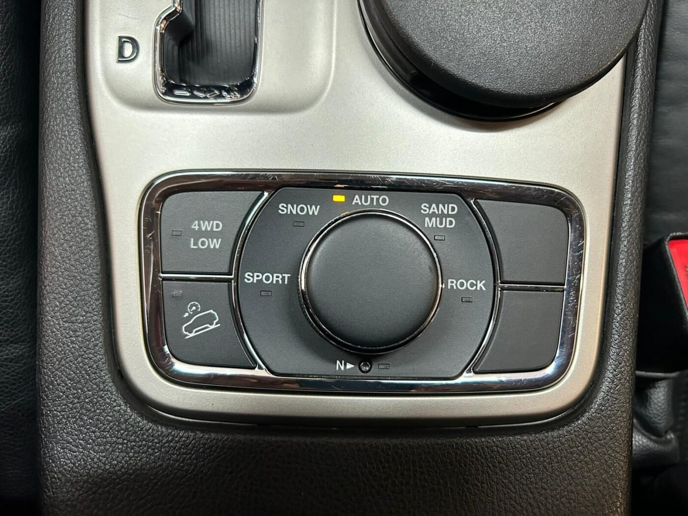 JEEP Grand Cherokee LIMITED