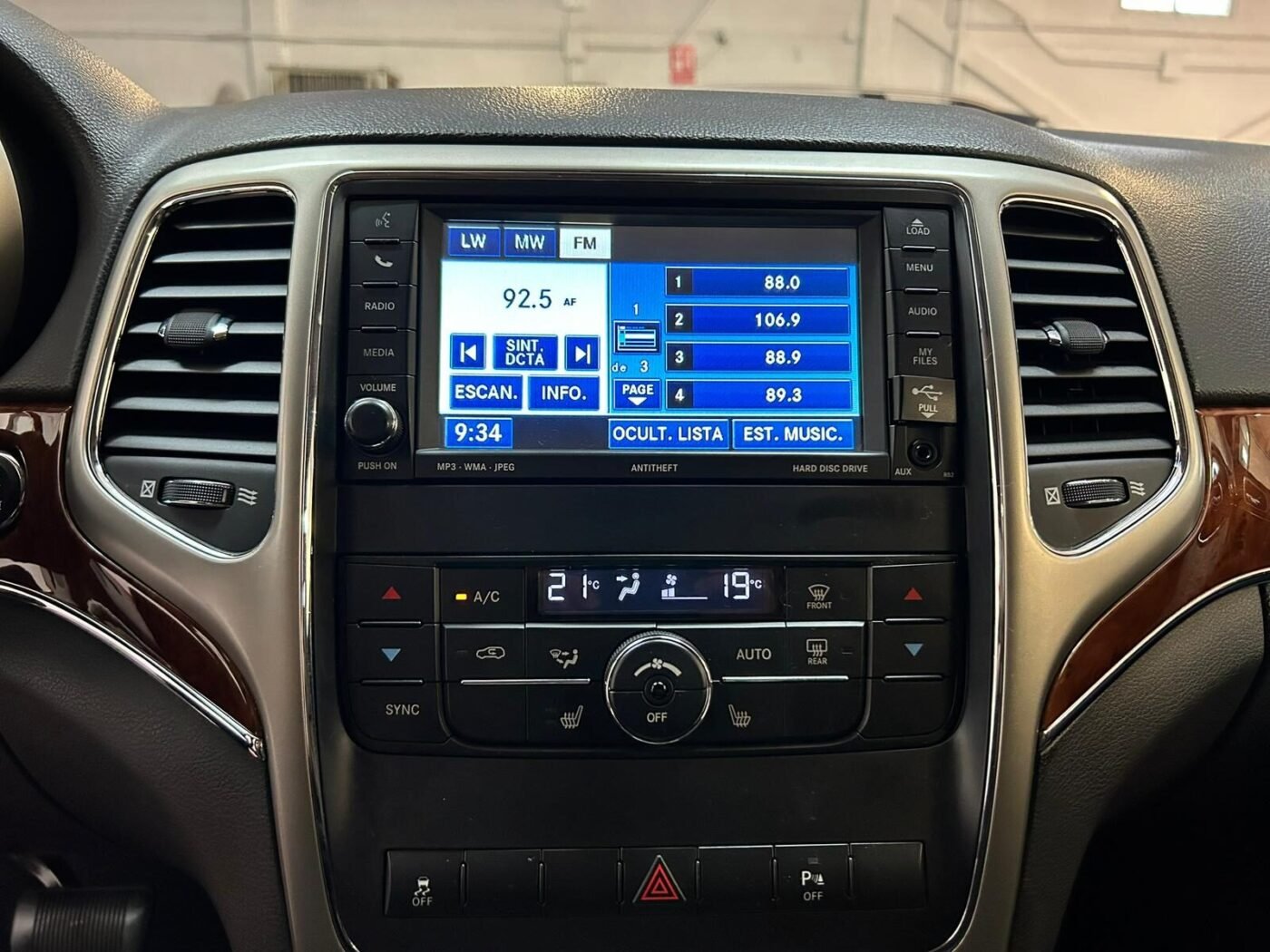 JEEP Grand Cherokee LIMITED