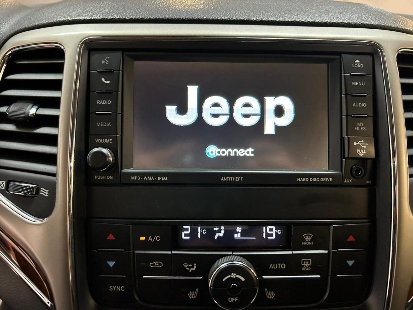 JEEP Grand Cherokee LIMITED