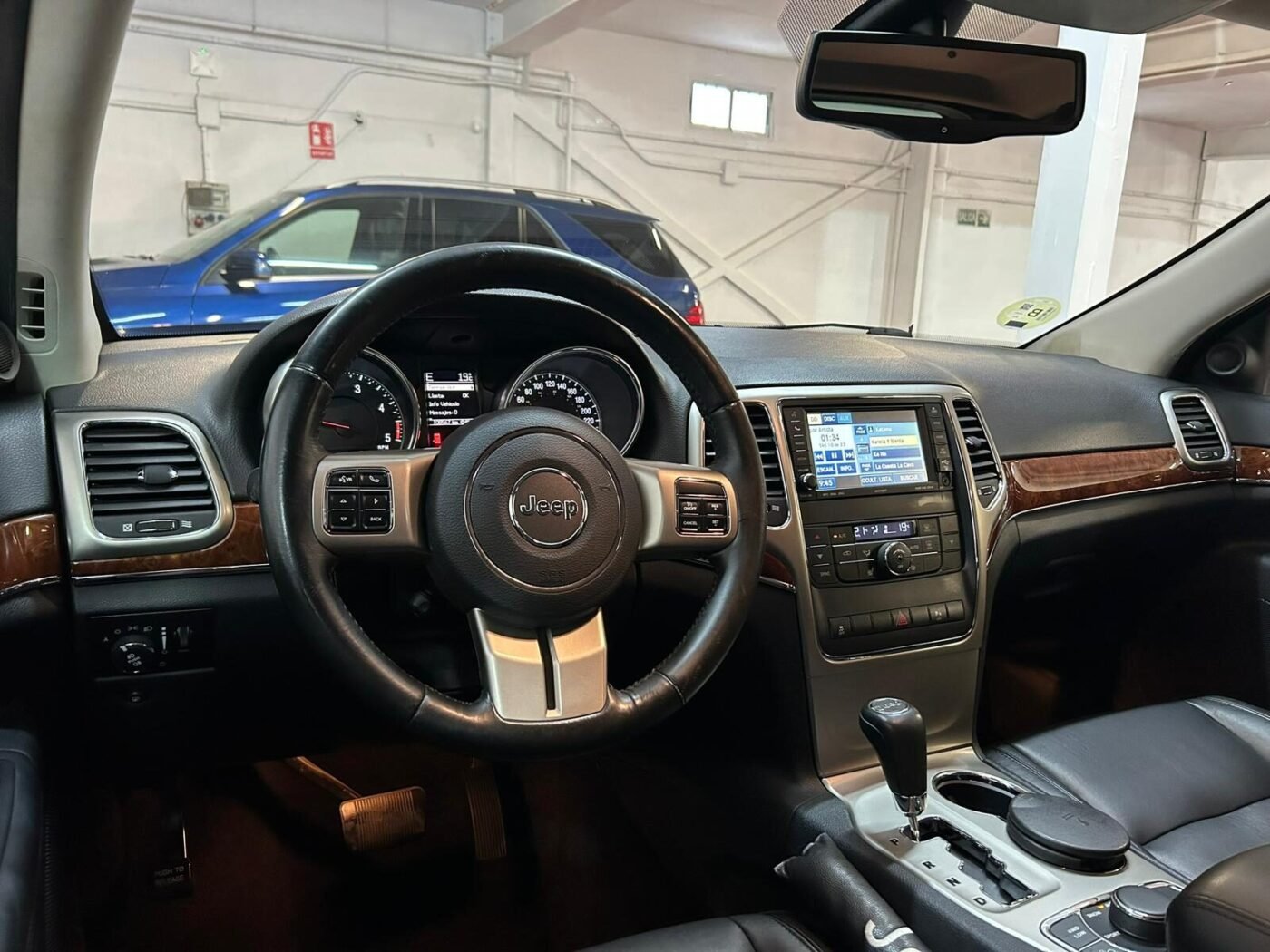 JEEP Grand Cherokee LIMITED