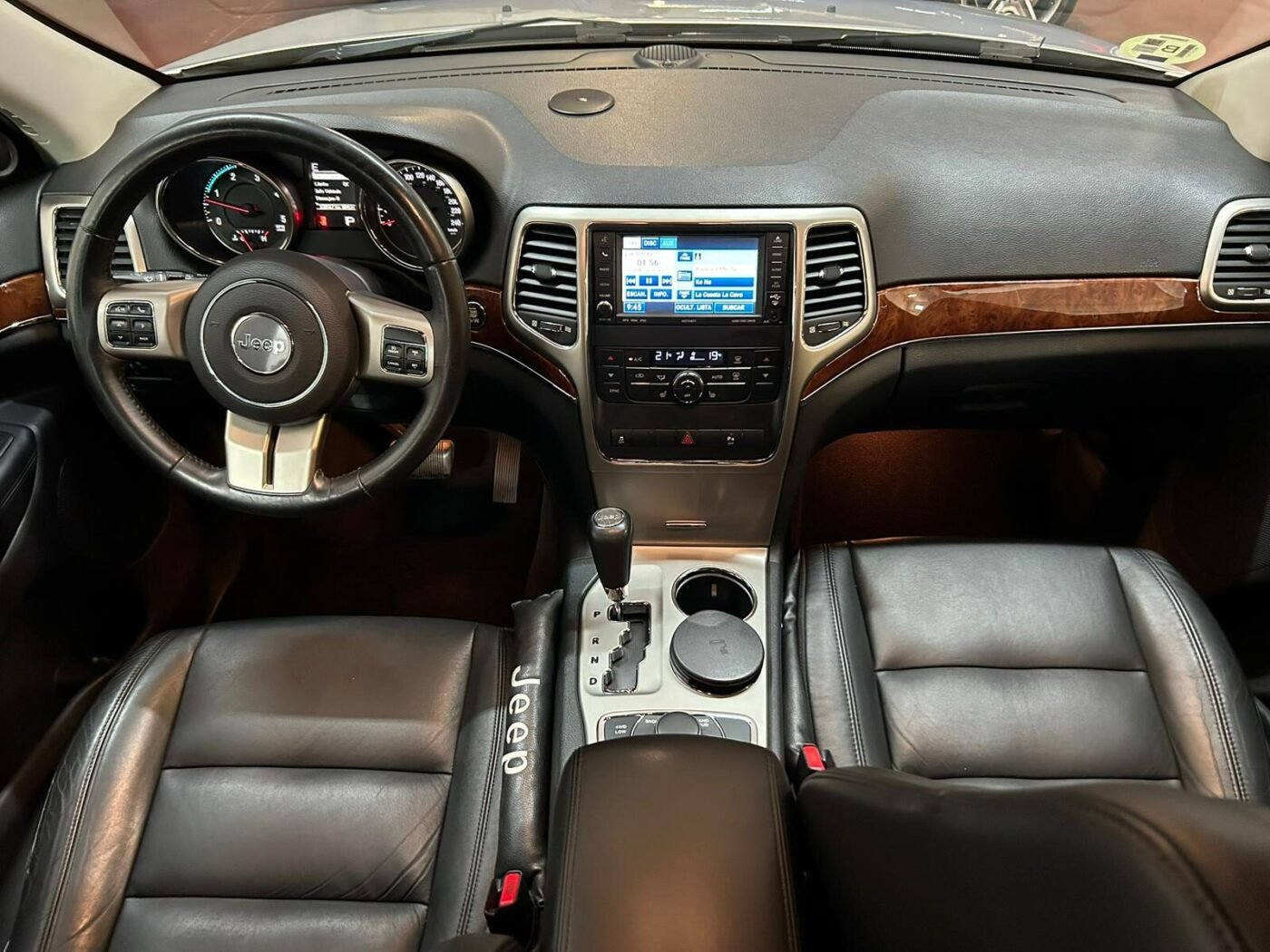 JEEP Grand Cherokee LIMITED