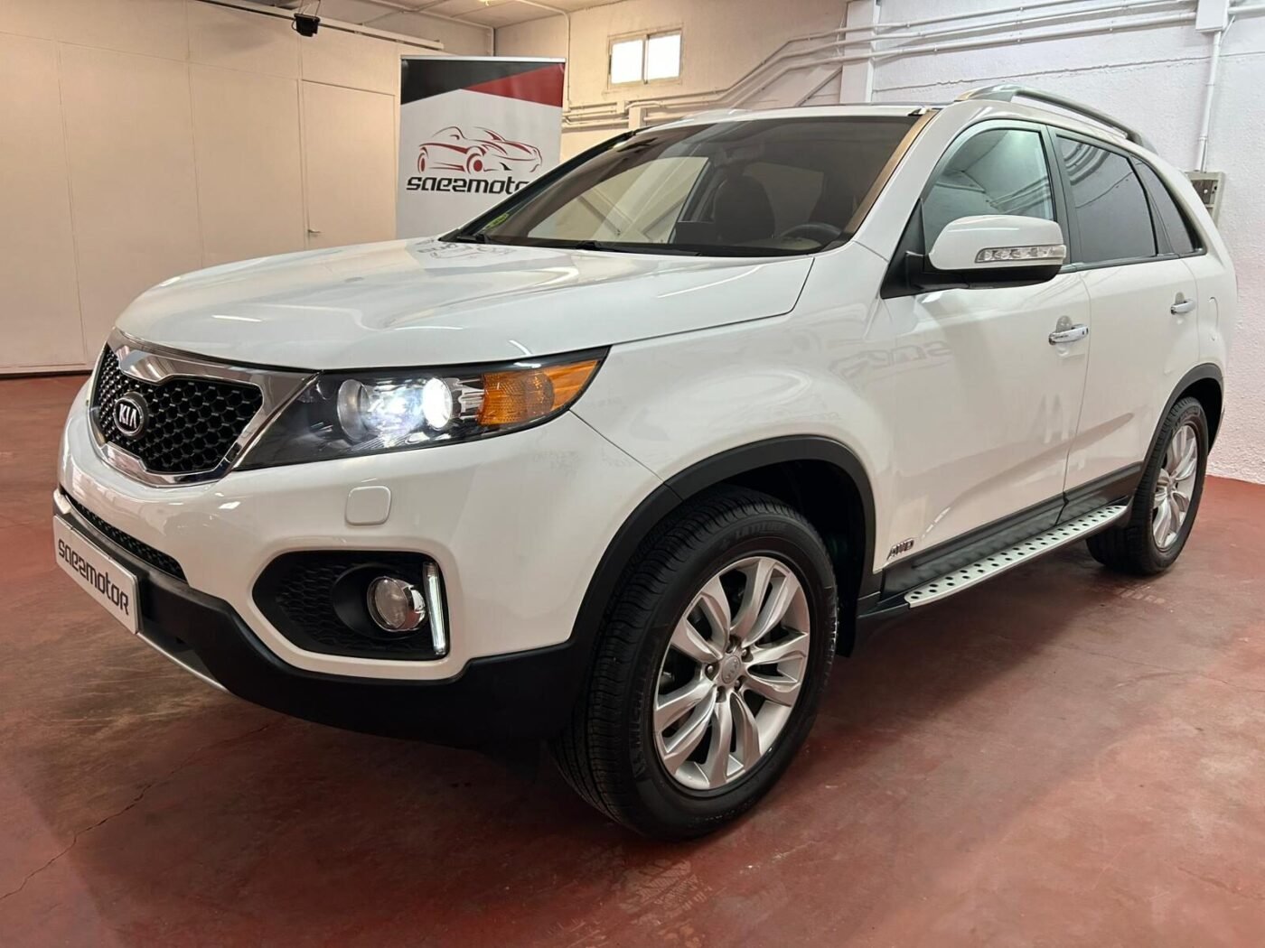 KIA SORENTO 2.2CRDI EMOTION 4X4
