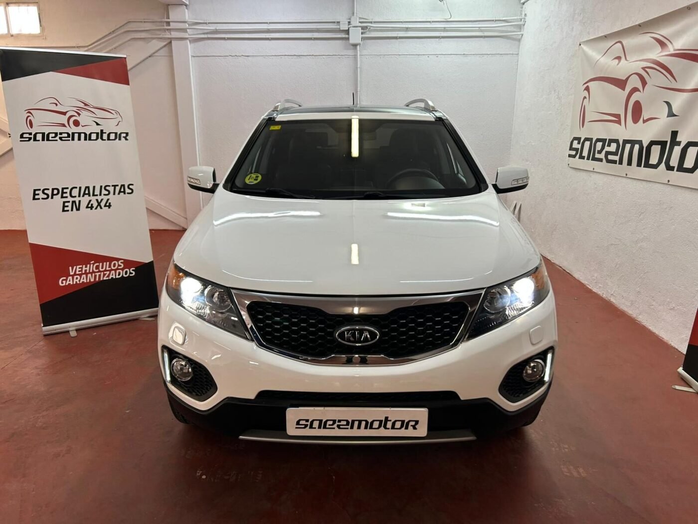 KIA SORENTO 2.2CRDI EMOTION 4X4