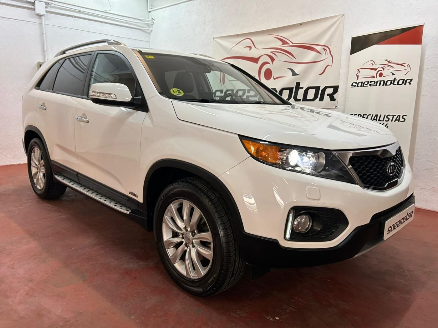 KIA SORENTO 2.2CRDI EMOTION 4X4