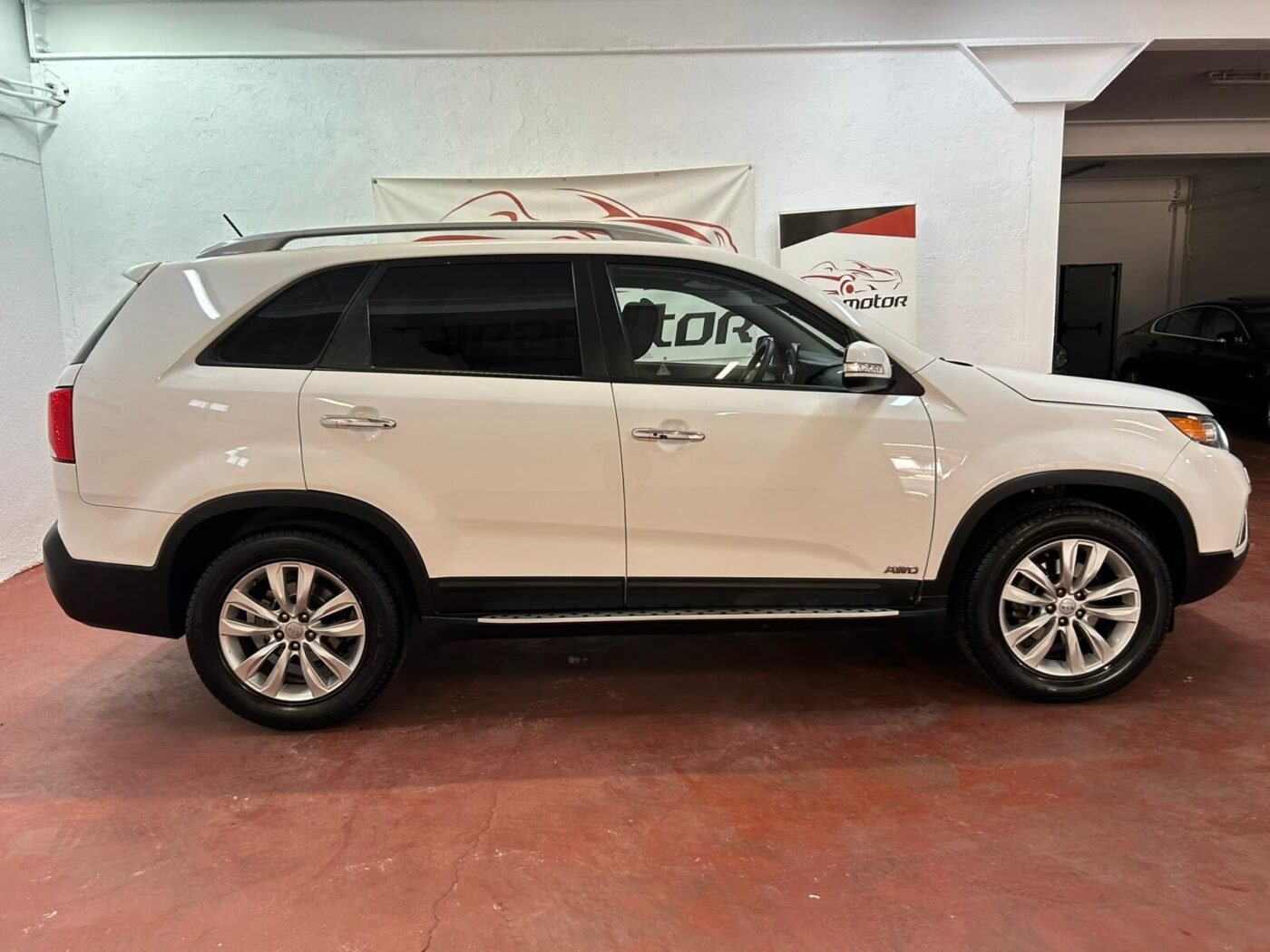 KIA SORENTO 2.2CRDI EMOTION 4X4