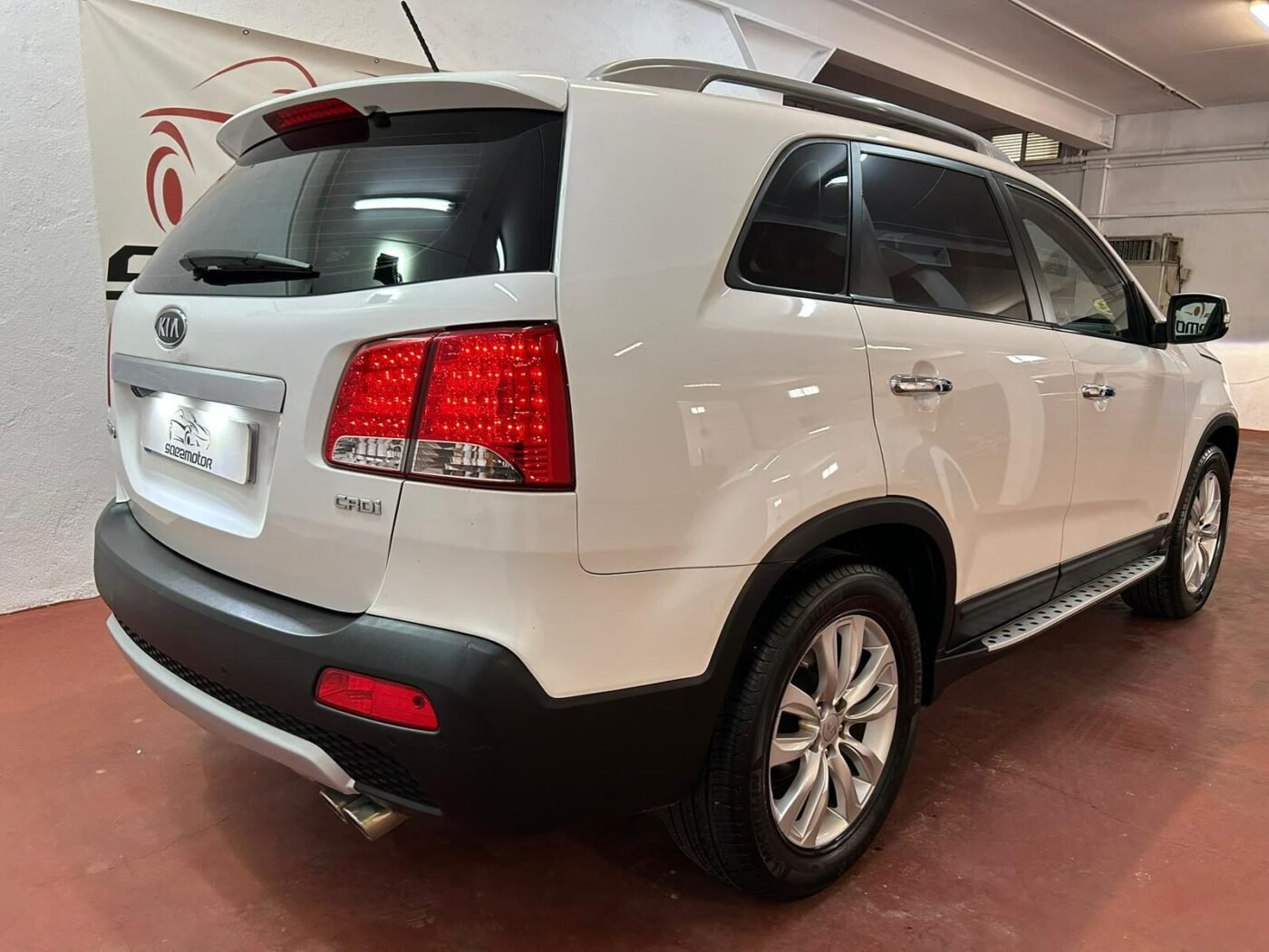 KIA SORENTO 2.2CRDI EMOTION 4X4