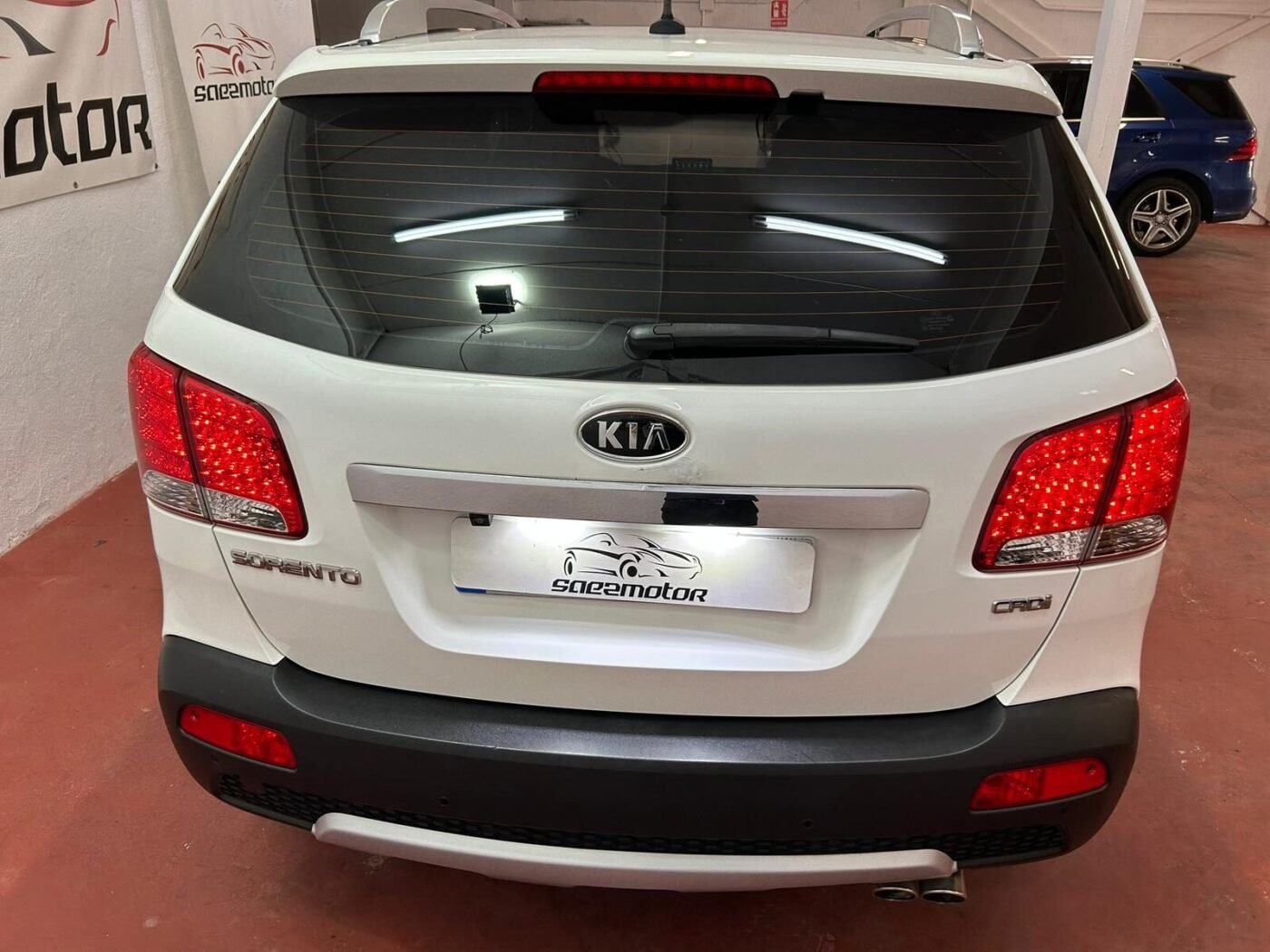 KIA SORENTO 2.2CRDI EMOTION 4X4