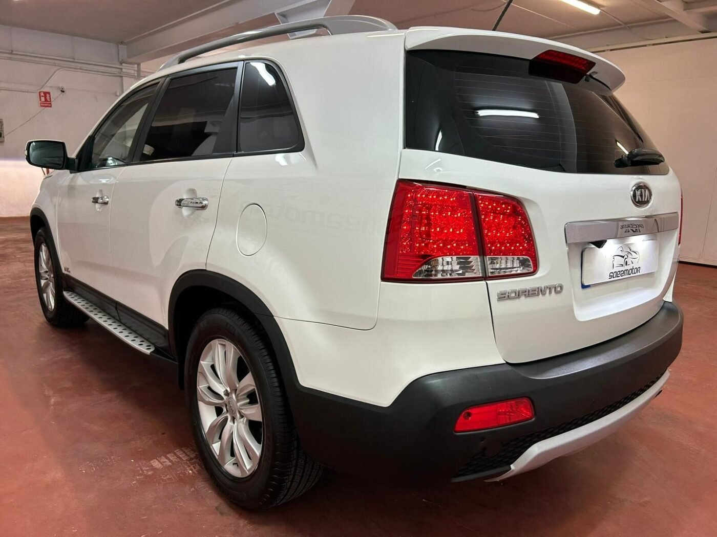 KIA SORENTO 2.2CRDI EMOTION 4X4