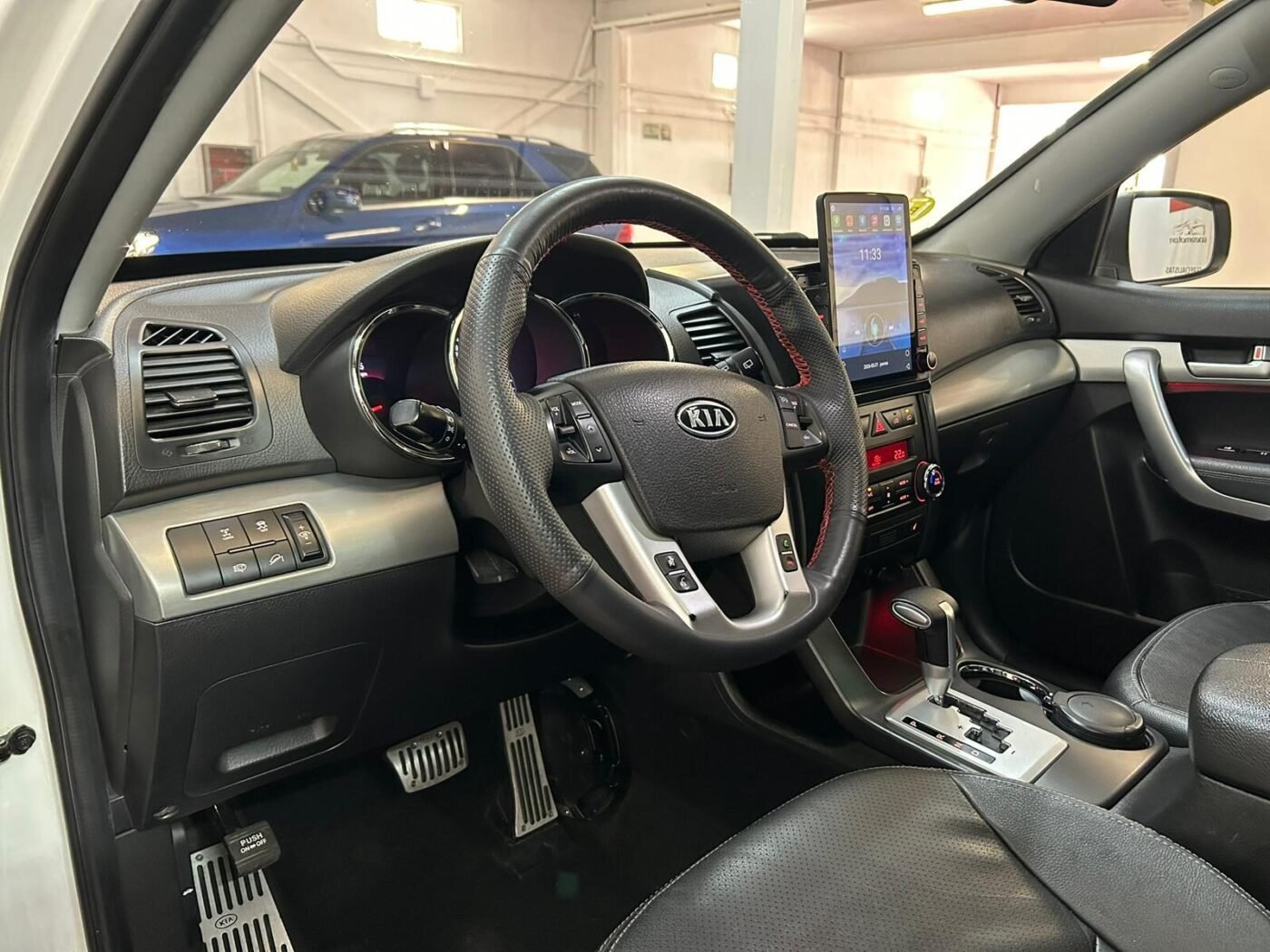 KIA SORENTO 2.2CRDI EMOTION 4X4