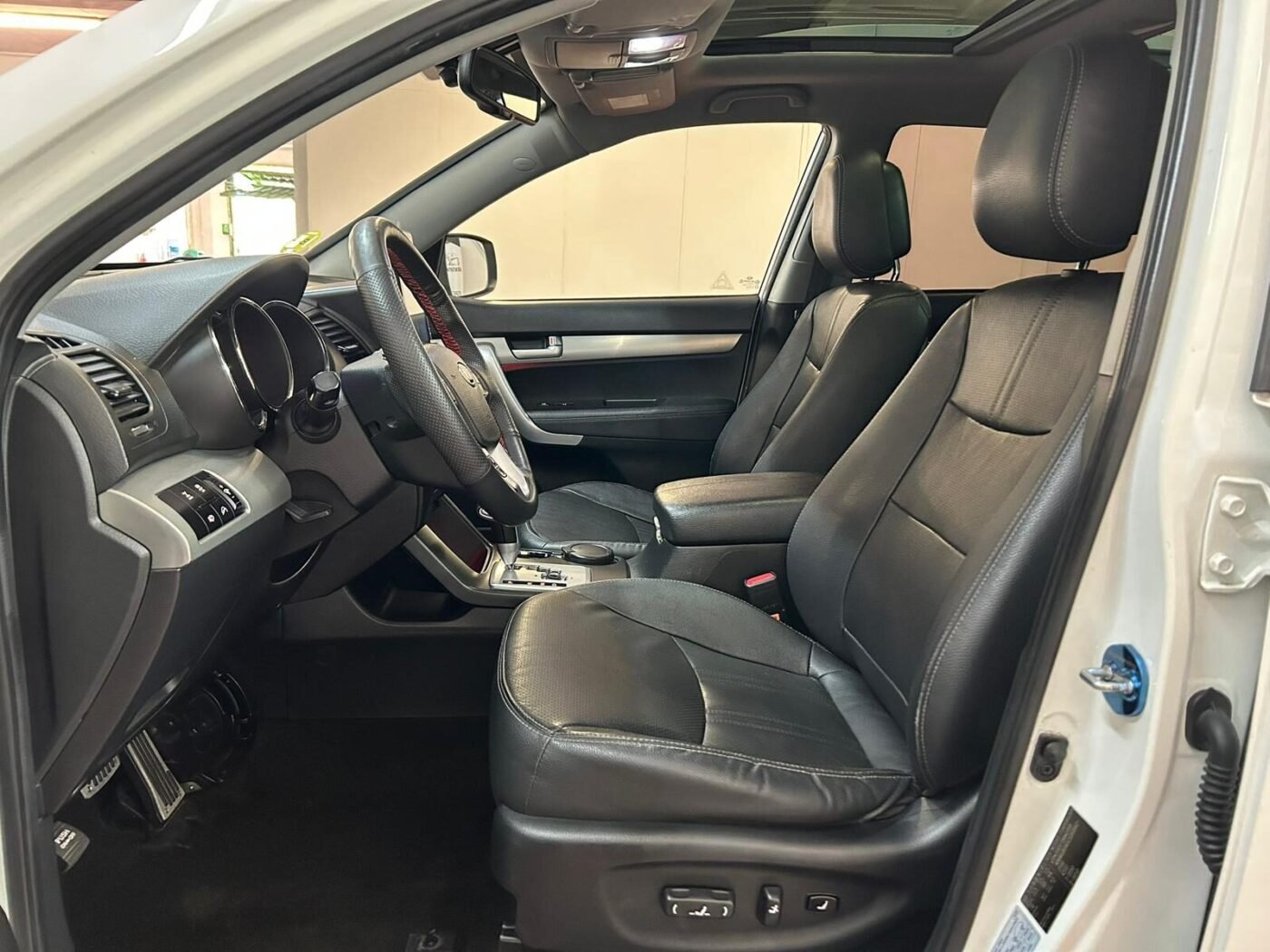 KIA SORENTO 2.2CRDI EMOTION 4X4