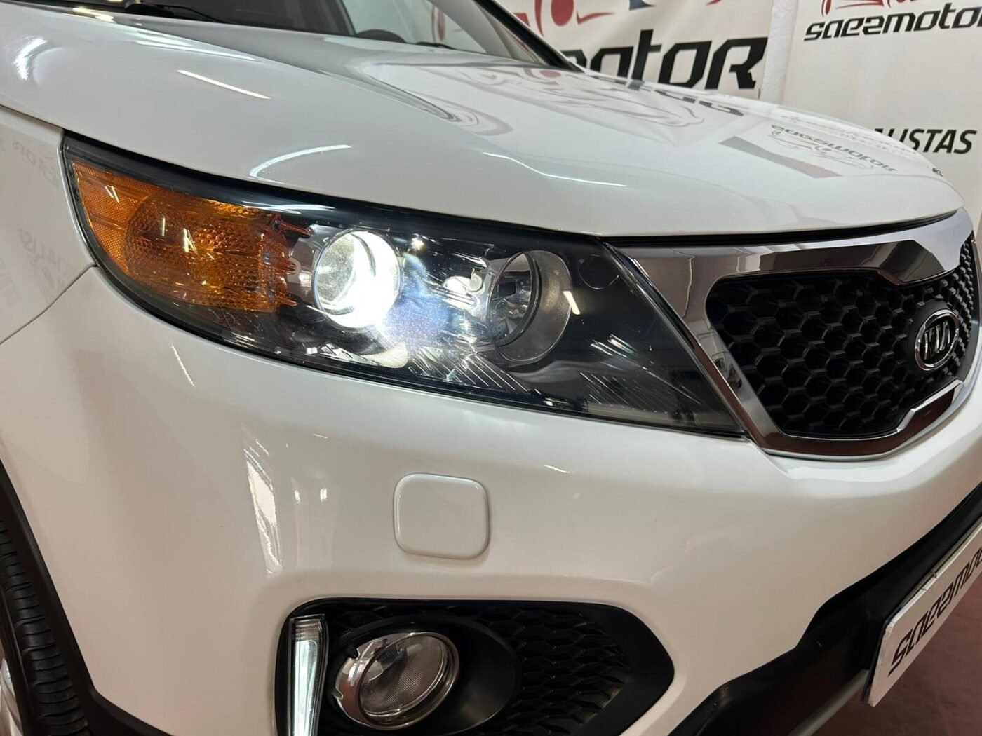 KIA SORENTO 2.2CRDI EMOTION 4X4