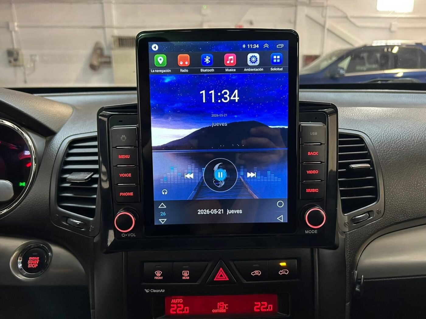 KIA SORENTO 2.2CRDI EMOTION 4X4