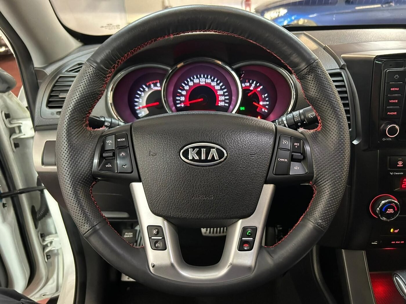 KIA SORENTO 2.2CRDI EMOTION 4X4