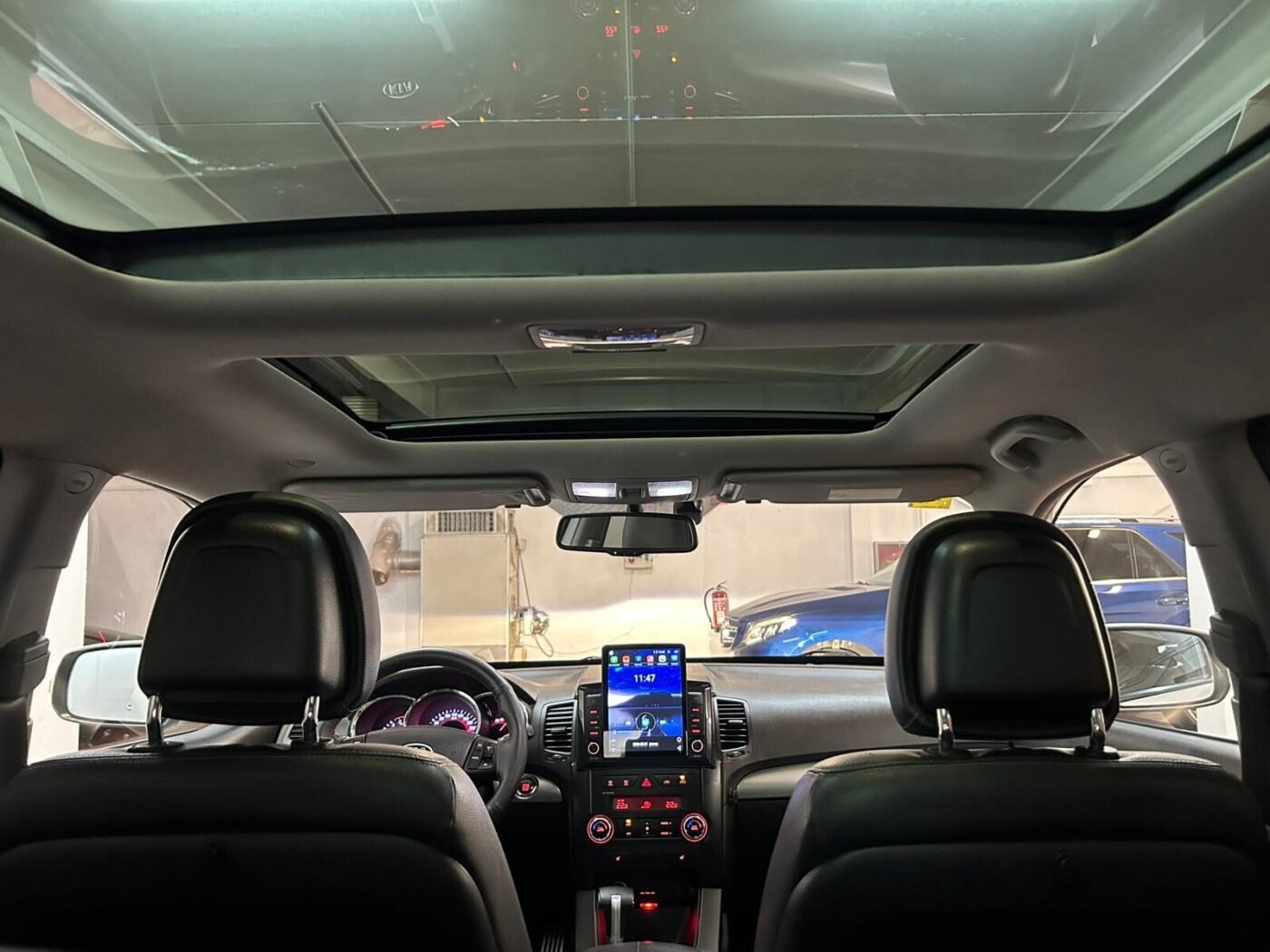 KIA SORENTO 2.2CRDI EMOTION 4X4