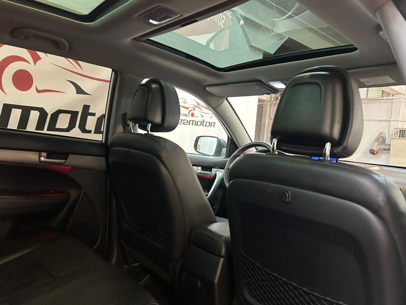 KIA SORENTO 2.2CRDI EMOTION 4X4