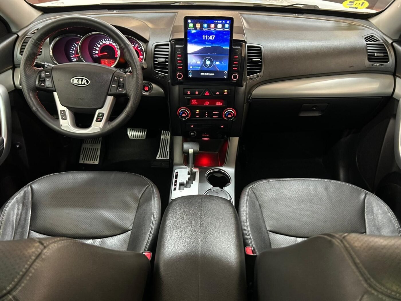 KIA SORENTO 2.2CRDI EMOTION 4X4