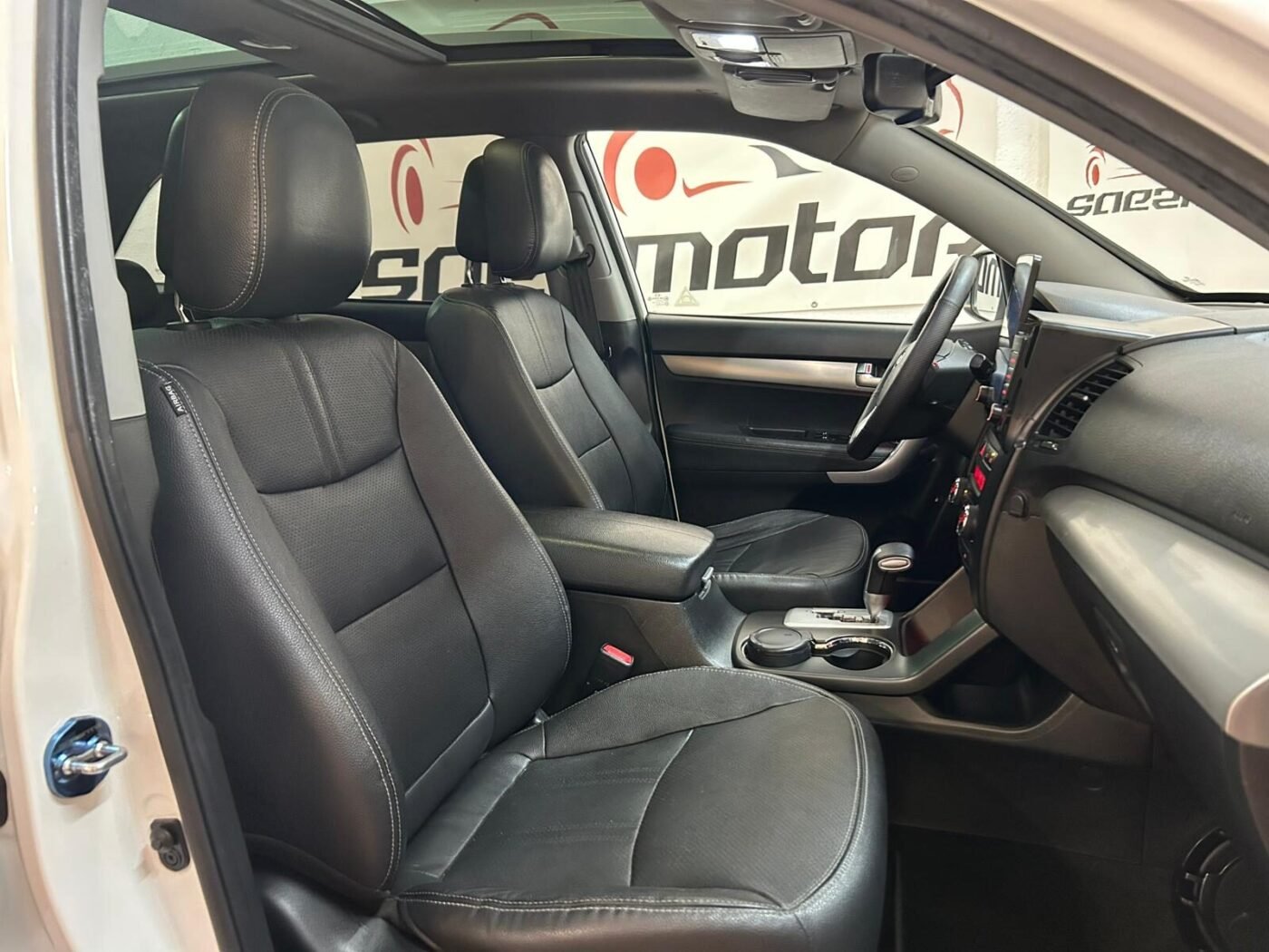 KIA SORENTO 2.2CRDI EMOTION 4X4
