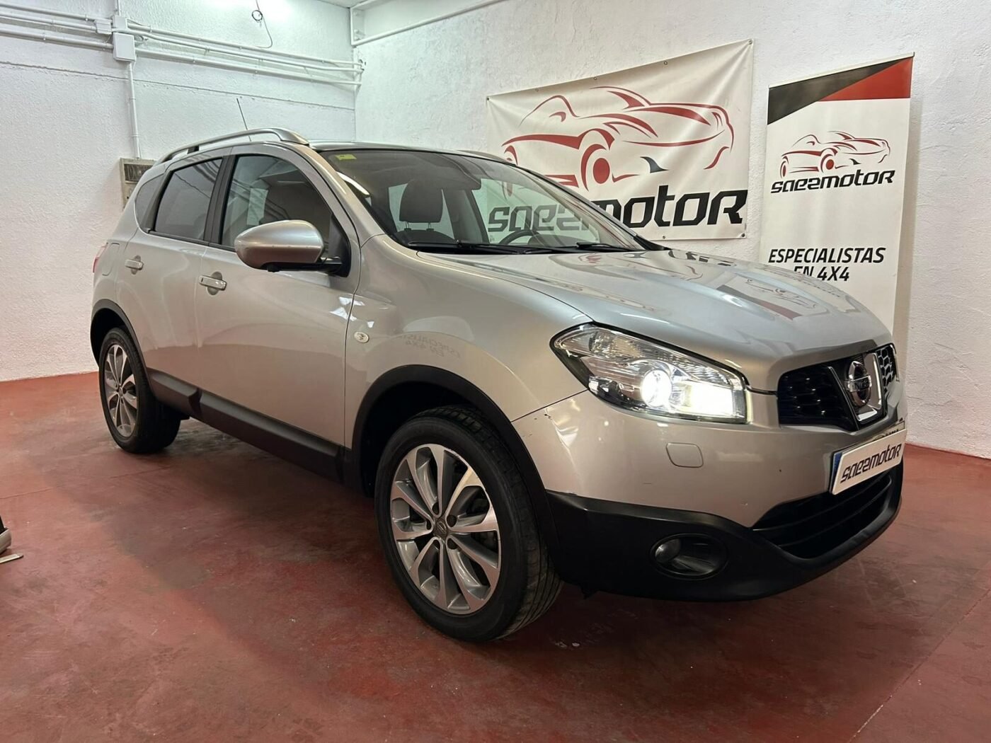 NISSAN QASHQAI 1.5TD TECKNA PREMIUM