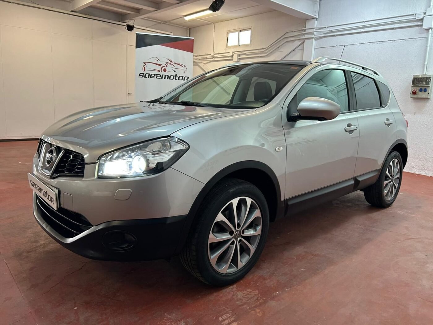NISSAN QASHQAI 1.5TD TECKNA PREMIUM