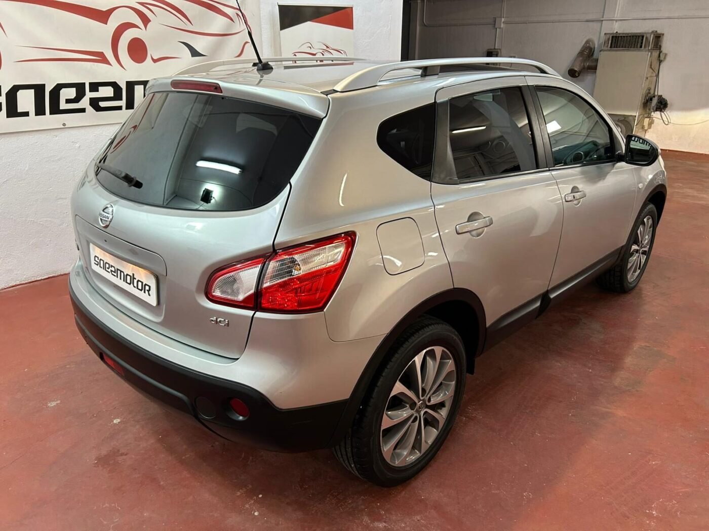 NISSAN QASHQAI 1.5TD TECKNA PREMIUM