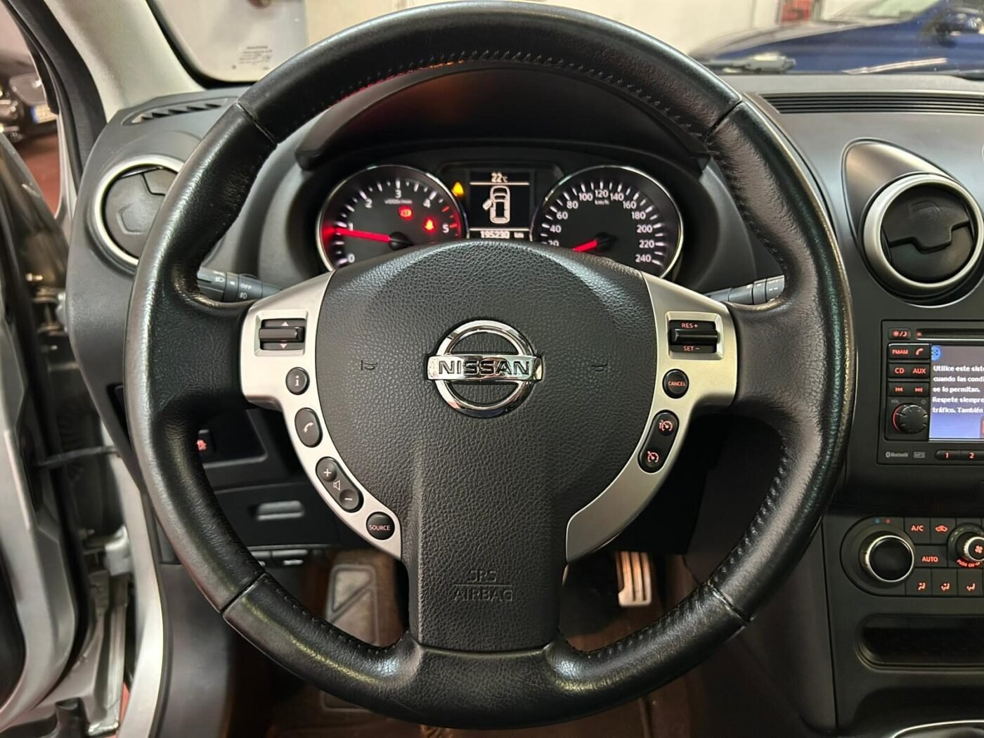 NISSAN QASHQAI 1.5TD TECKNA PREMIUM